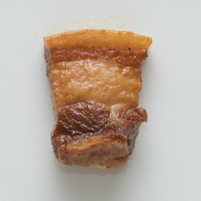 角煮は柔らかくなったが、トロトロとした食感にはならず