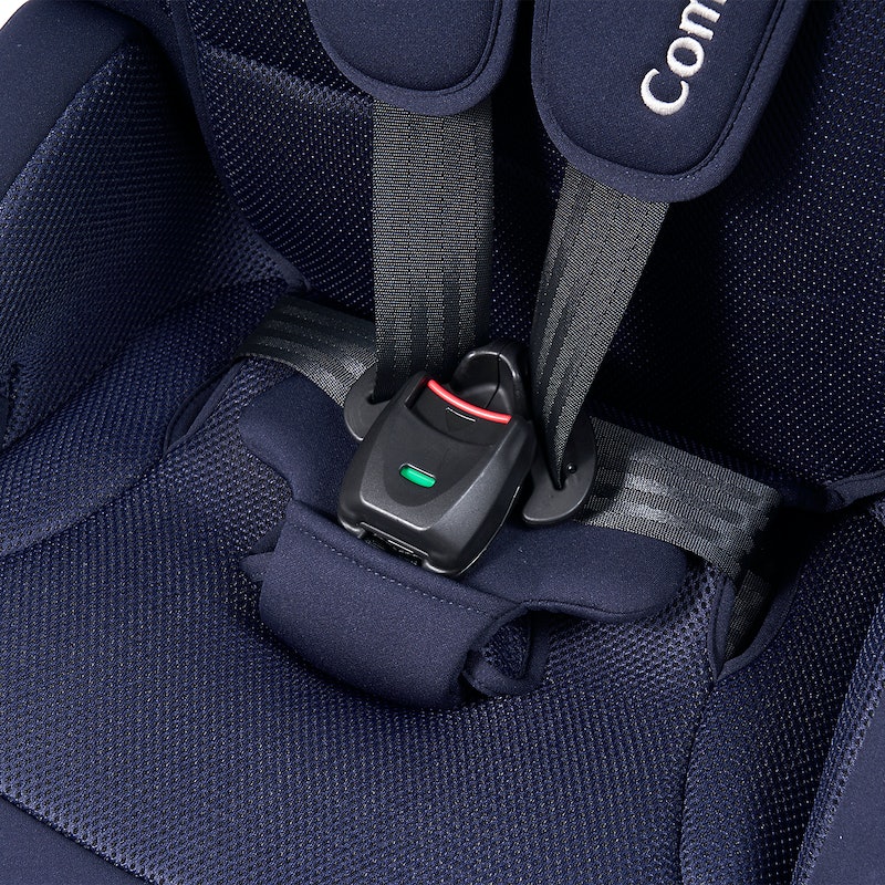 美品 combi コンビ ジョイトリップエッグショック GA シートベルト式 ジョイトリップ エッグショック S GG（トリノブラック） 肩