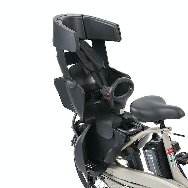 ヤマハ PAS Babby un SPリヤチャイルドシート標準装備モデルを