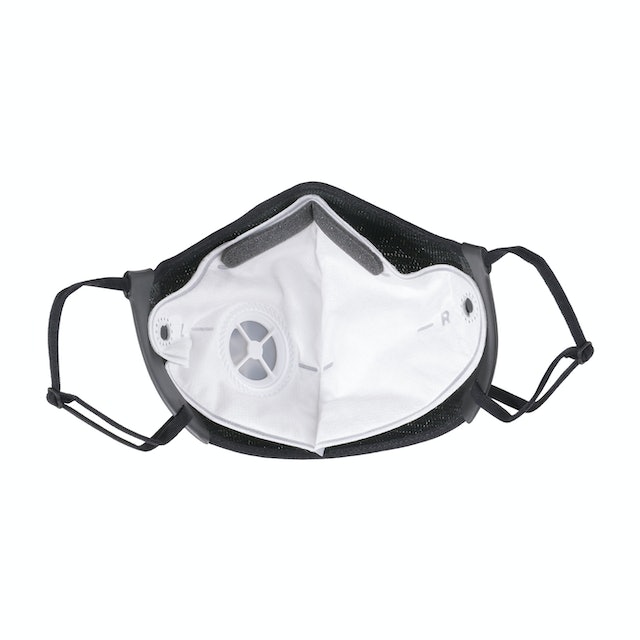 フィリップス　ブリーズマスク グレー スポーツマスク acm066/03 Series 6000 ブリーズマスク ACM066/03 | Philips