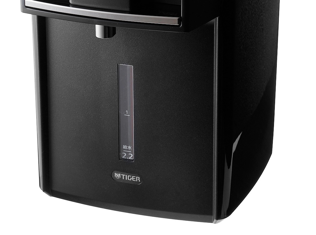 タイガー魔法瓶 蒸気レスVE電気まほうびん PIM-G220をレビュー