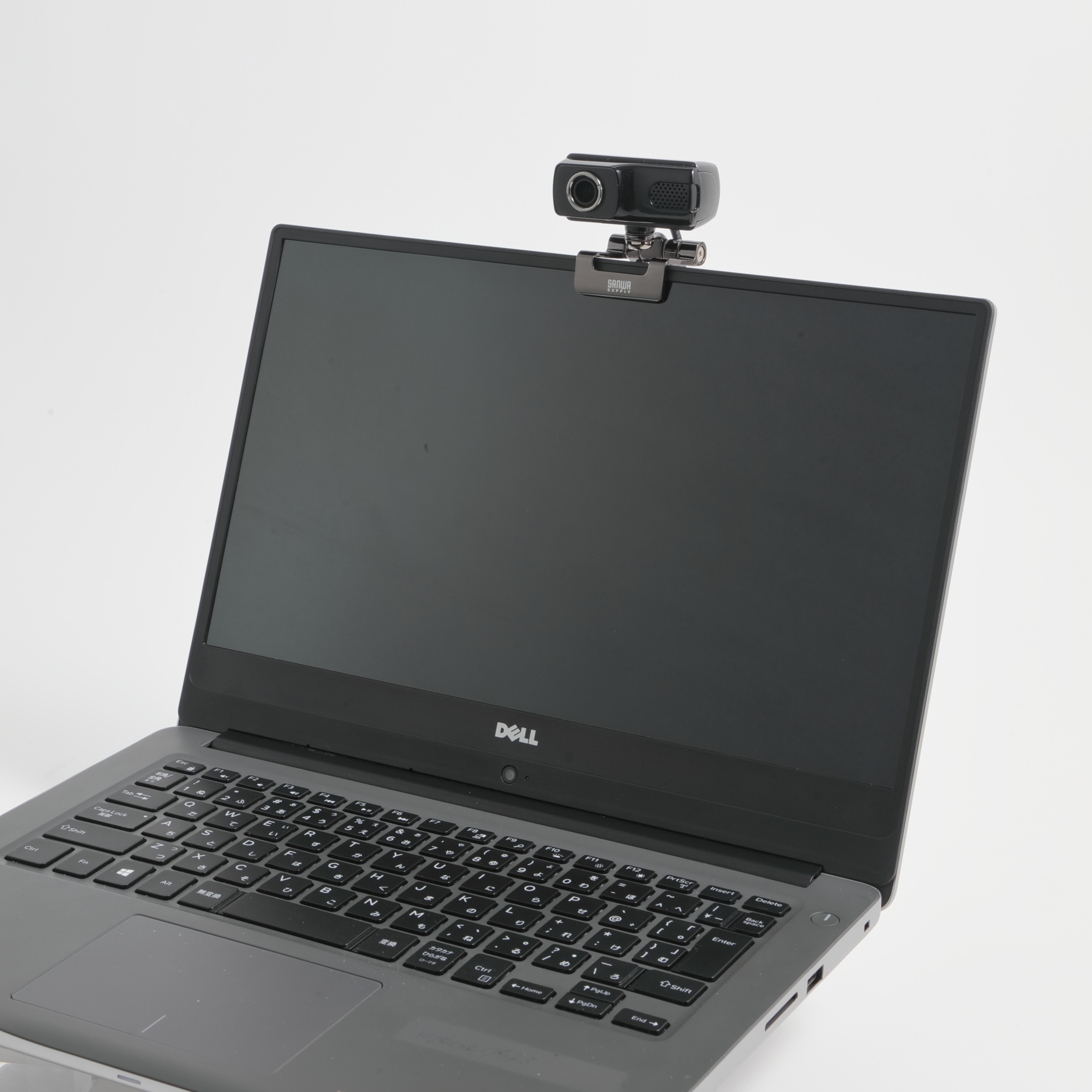 日本初の サンワサプライ WEBカメラ 10倍ズーム搭載 USB A接続 210万画素 リモコン操作可能 CMS-V54BK