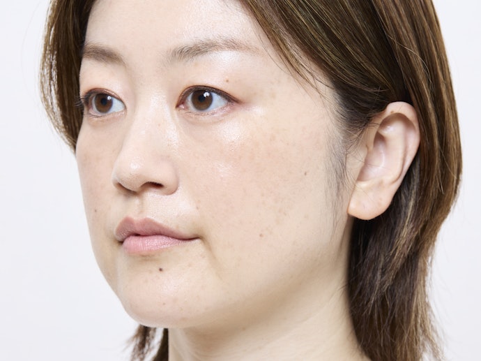 長時間しっとり感が持続。乾燥肌の人にもぴったり