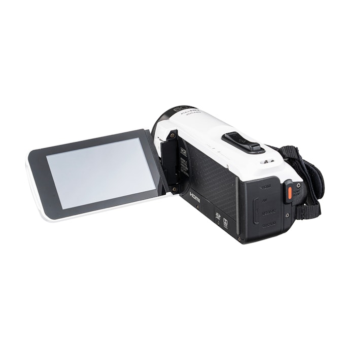 VictorJVC ビデオカメラ EverioR GZ-R470 ホワイト VictorJVC ビデオカメラ EverioR GZ-R470 ホワイト JVC Everio R