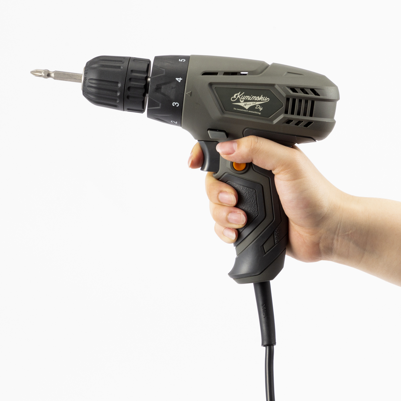 カインズ Kumimoku Acドリル ドライバー Kt 01を他商品と比較 口コミや評判を実際に使ってレビューしました Mybest