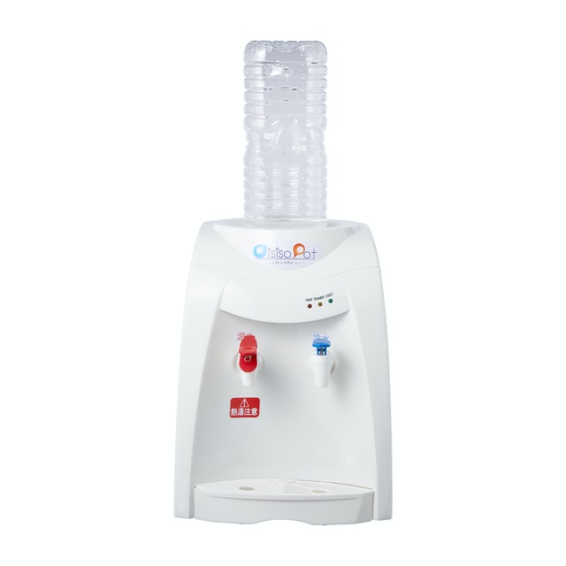 ニチネン ウォーターサーバー おいしさポットをレビュー