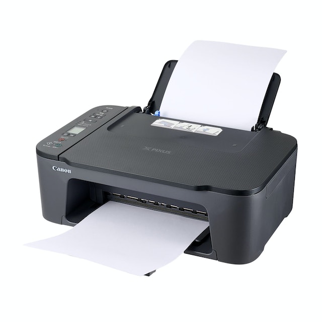 CANON PIXUS TS3530BK ✨ 総印刷ページ数：15ページ✨ 906c4838e13866a212539b1a6fa506