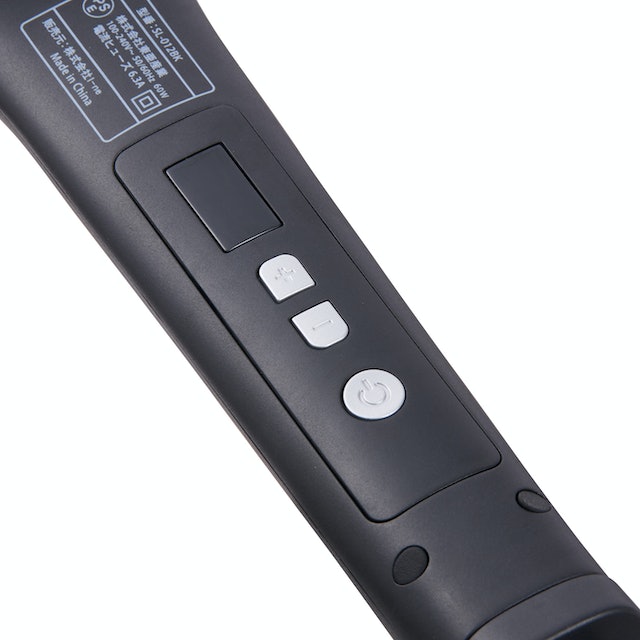 SALONIA ストレートヒートブラシ SL-012をレビュー！クチコミ・評判を