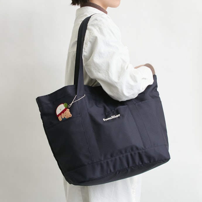 【familiar】マザーバッグ 正規品 familiar トートバッグ マザーズバッグ マザーズバッグ