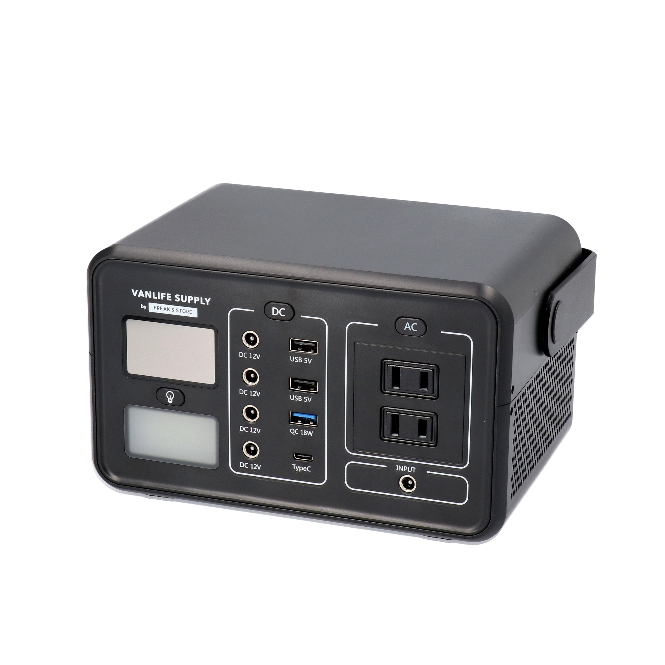 VANLIFE SUPPLY ポータブルバッテリー VANLIFESUPPLY ポータブル電源をレビュー！クチコミ・評判をもとに徹底