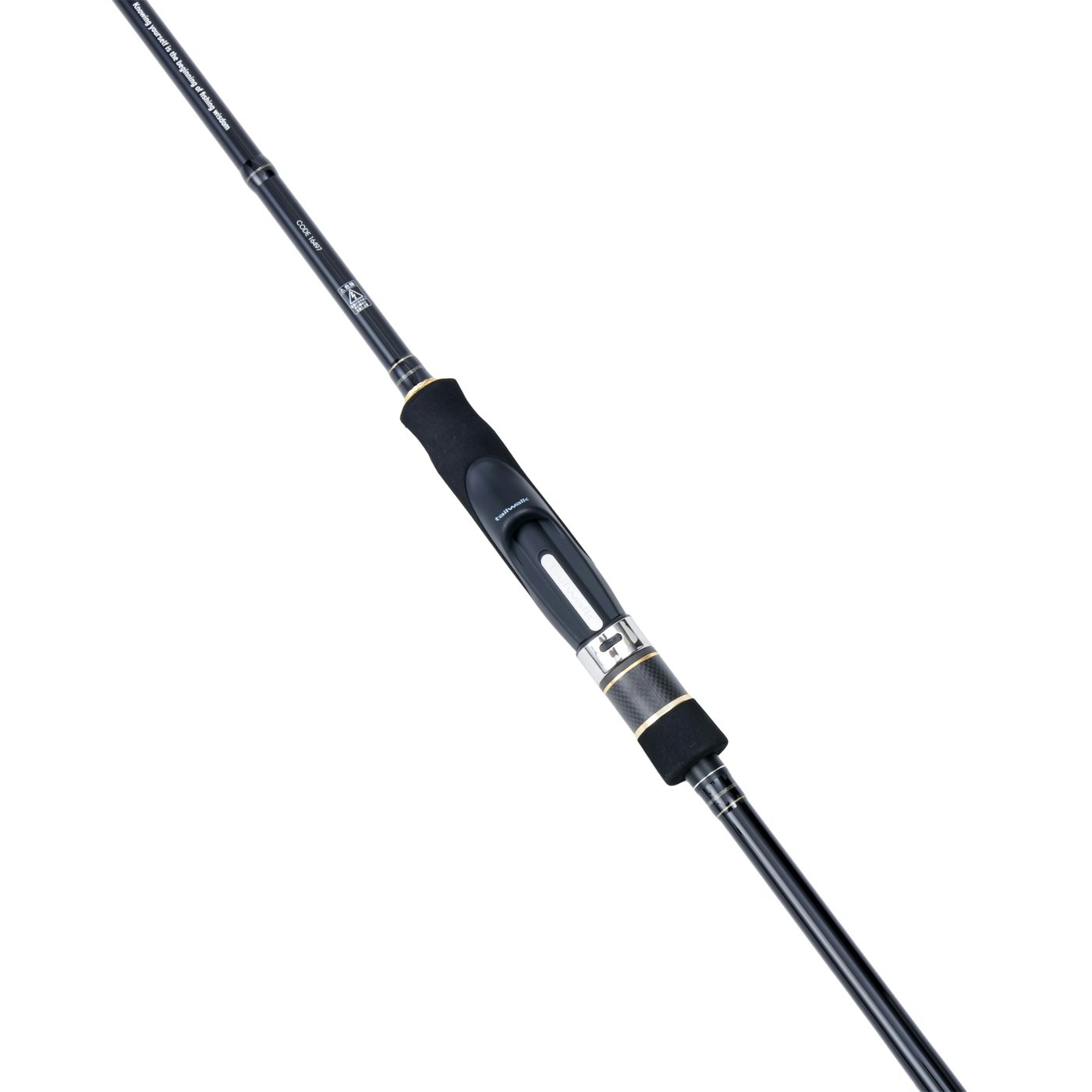 エイテック テイルウォーク エギスト SSD 83MLをレビュー