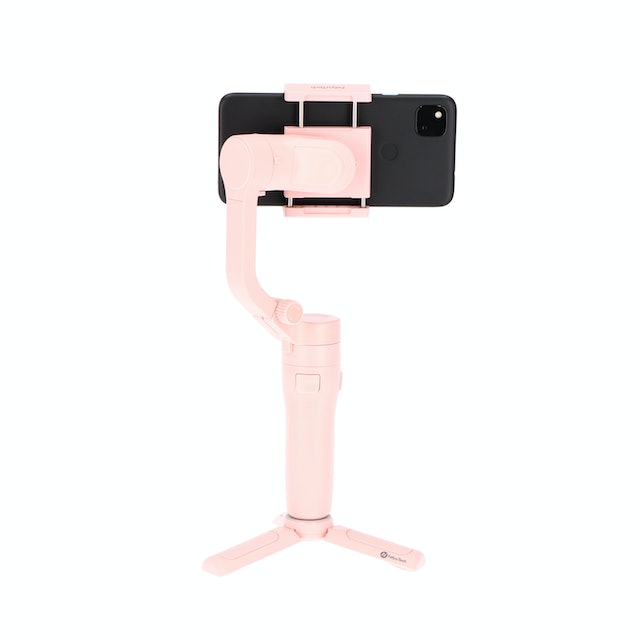 FeiyuTech VLOGpocket スマートフォン ジンバル ピンク FeiyuTech VLOG pocket2をレビュー！クチコミ・評判をもとに徹底