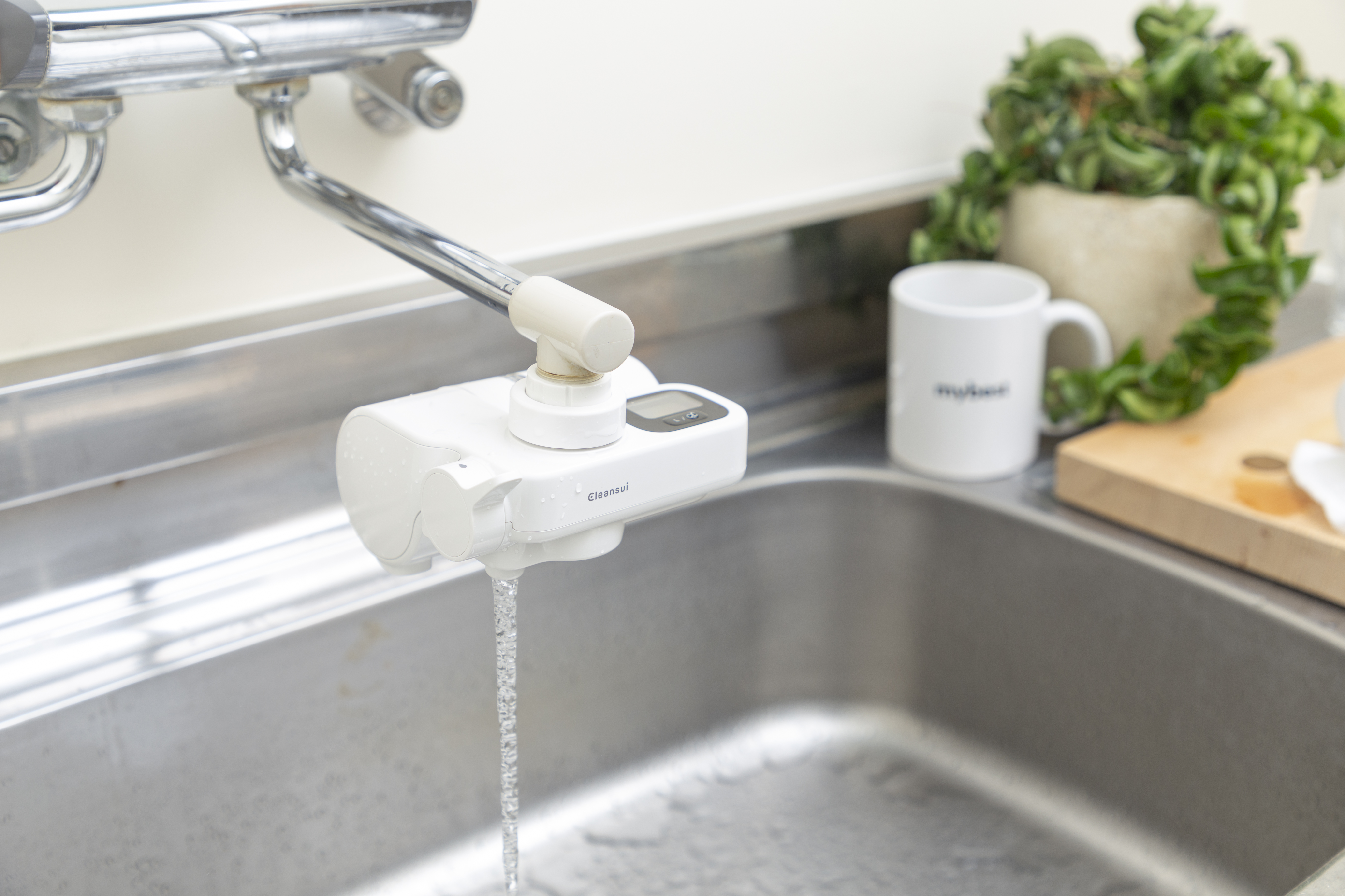 クリンスイ MD301を全12商品と比較！口コミや評判を実際に使ってレビューしました！ | mybest