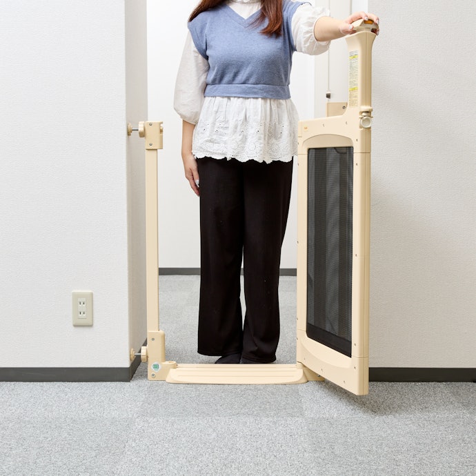 コンビ ハンズフリーゲートをレビュー!口コミ・評判をもとに徹底検証