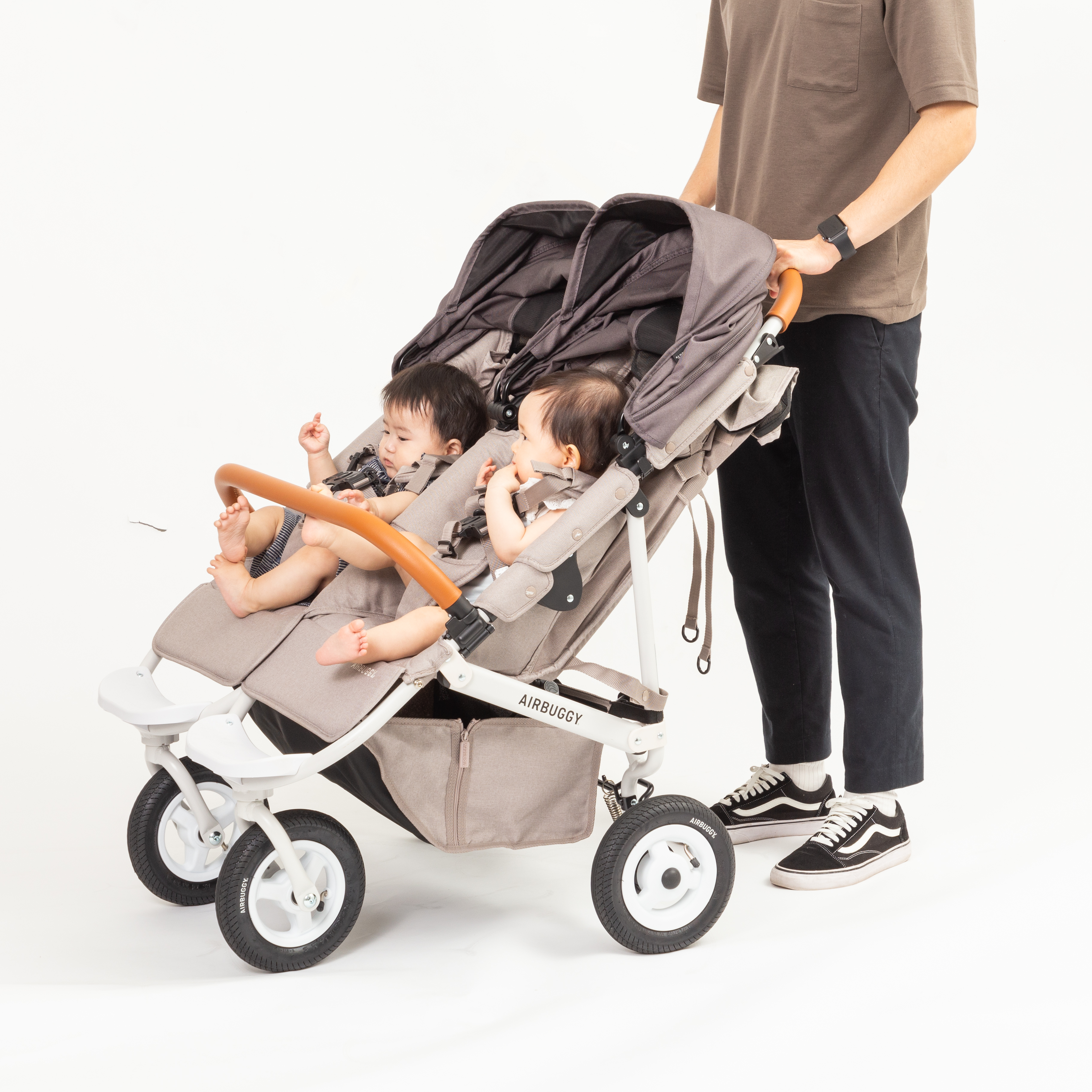 エアバギー ココダブルEX フロムバースをレビュー！クチコミ・評判をも