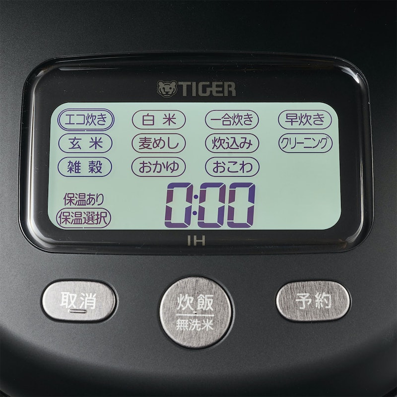 タイガー魔法瓶 土鍋圧力IHジャー炊飯器 JRX-T100をレビュー！クチコミ