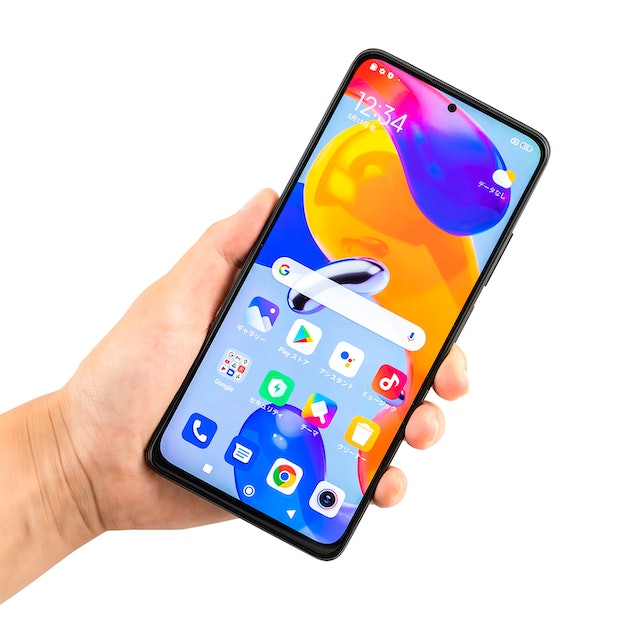 Xiaomi Redmi Note 11 Pro 5Gをレビュー！クチコミ・評判をもとに徹底