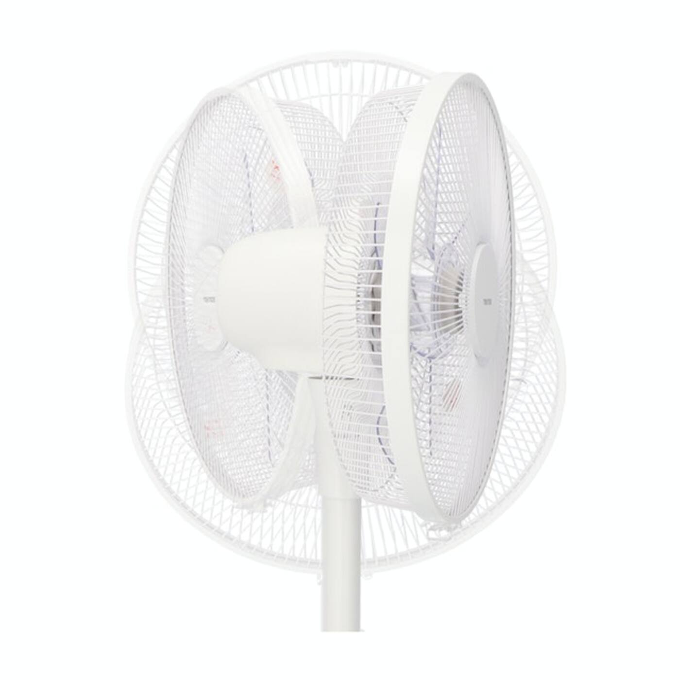 テクノス フルリモコンDCリビング扇風機 KI-323DCをレビュー！クチコミ