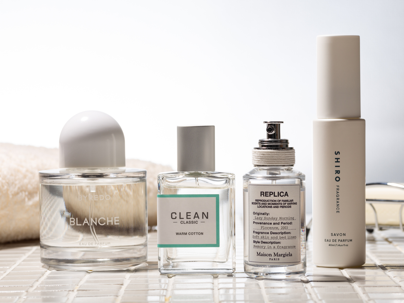 ブランシュ　BLANCHE　オードパルファン　香水 39930円　新品未使用 バイレード（BYREDO） オードパルファン ブランシュ 通販