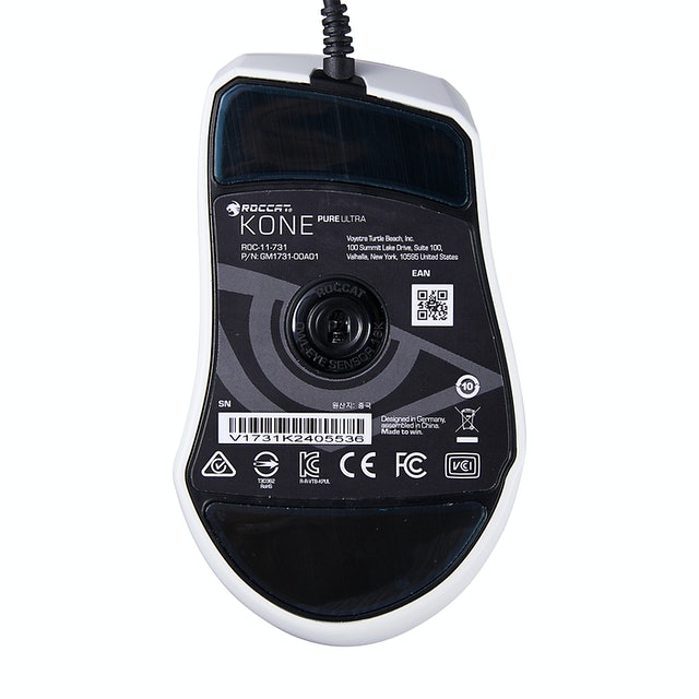 Roccat Kone Pure Ultra Roc 11 731を口コミ 評判をもとにレビュー 徹底検証 Mybest