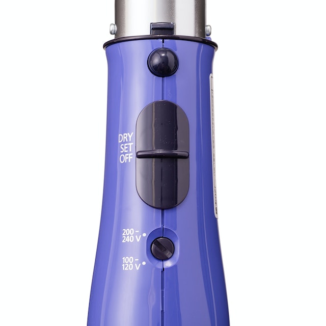 パナソニック くるくるドライヤー EH-KA5Bをレビュー！クチコミ