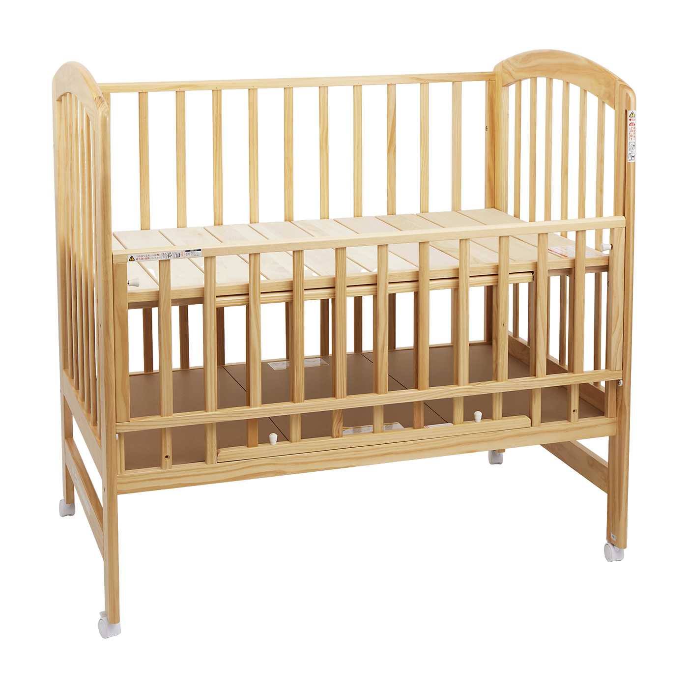 KATOJI カトージ ベビーベッド ハイポジション ハイタイプ カトージ ベビーベッド ハイポジション アーチをレビュー！クチコミ