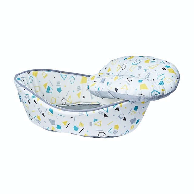 アイリスオーヤマ ペット用クールベッド ゆりかご PCB-22Yをレビュー