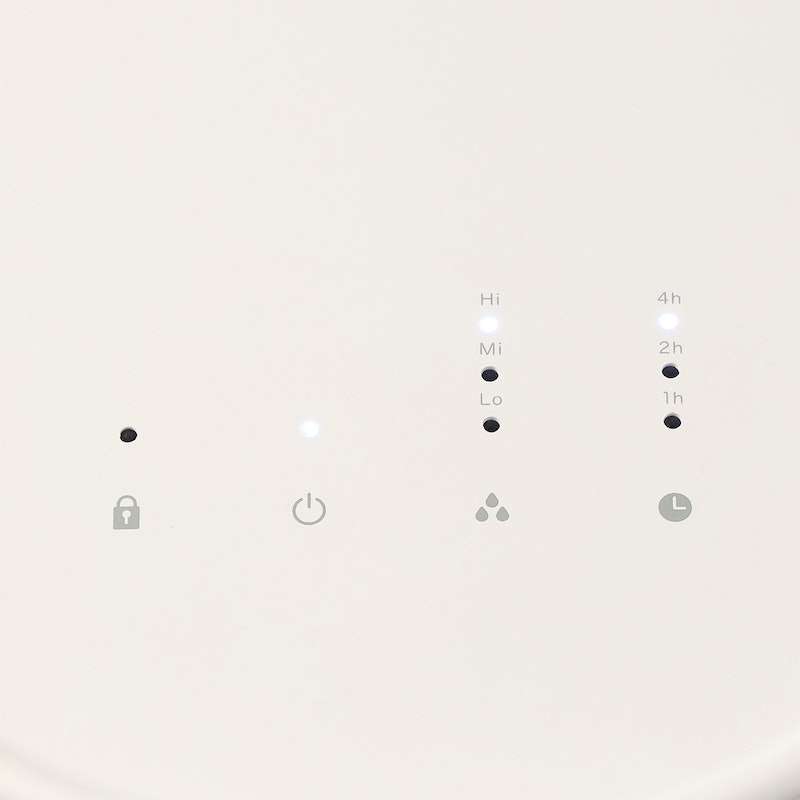 プラスマイナスゼロ±0 スチーム式 加湿器 H220 XQK-H220 ホワイト 楽天市場】【選べる2大特典付】±0 スチーム式加湿器 H220加湿器