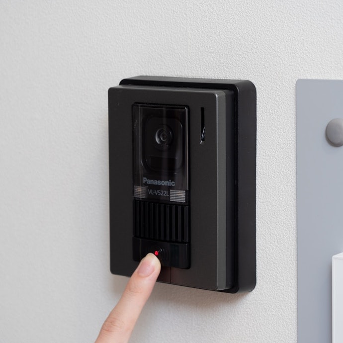 パナソニック テレビドアホン VL-SE30XLをレビュー!クチコミ・評判を パナソニック テレビドアホン VL-SE30XLをレビュー!クチコミ・評判を