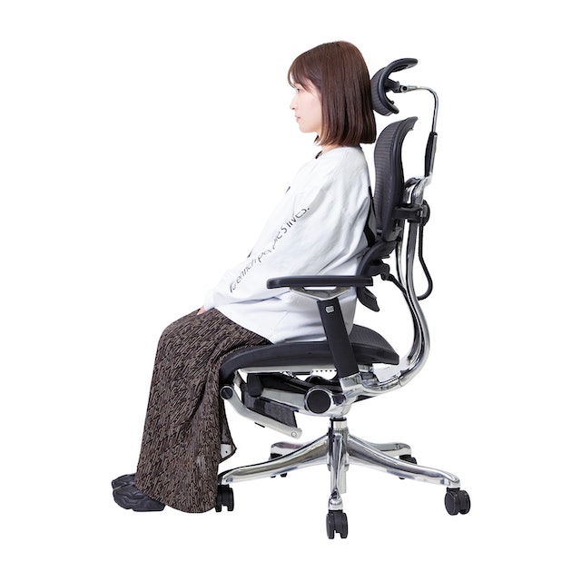 エルゴヒューマン プロオットマンをレビュー！クチコミ・評判をもとに