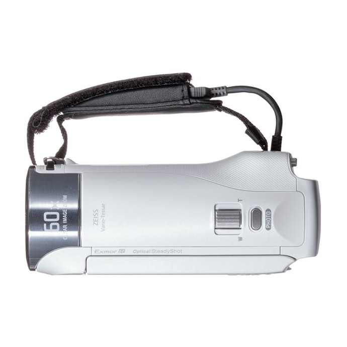 ソニー デジタルHDビデオカメラレコーダー HDR-CX470をレビュー