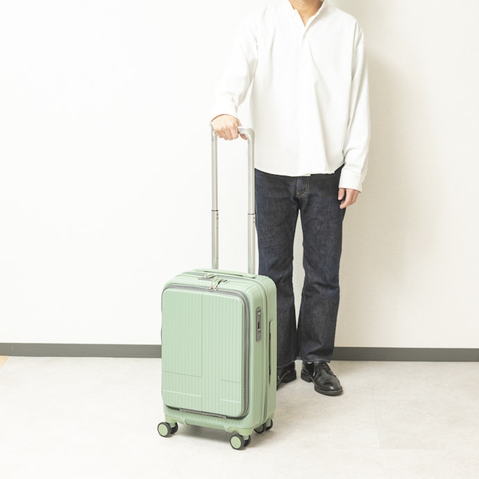 引っかかりが気にならないなめらかさ。小回りが利いて操作しやすい