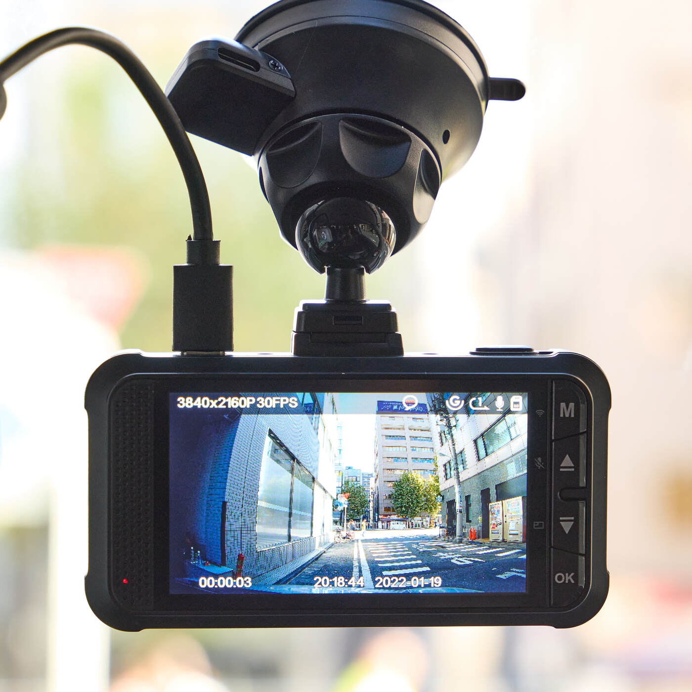 VANTRUE X4S ドライブレコーダー 別売GPSマウント付　一部欠品有り VANTRUE X4S ドライブレコーダーをレビュー！クチコミ・評判をも