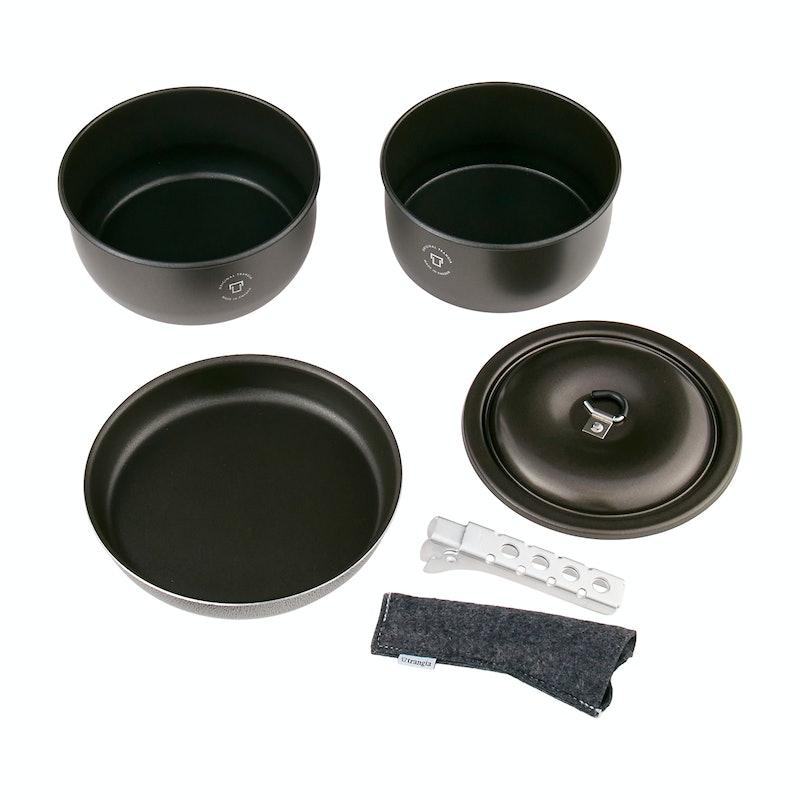 trangia トランギア ツンドラ3 ブラックバージョン TUNDRA3 Amazon | trangia(トランギア) ツンドラ3ミニ ブラック