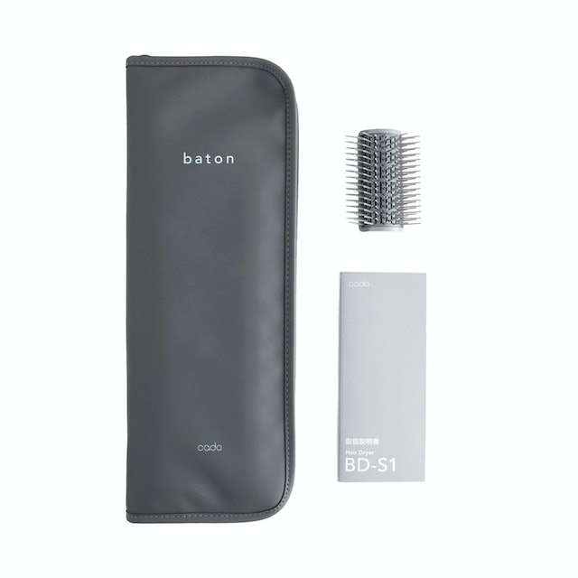 カドー スティック型ヘアドライヤーバトン BD-S1をレビュー！クチコミ