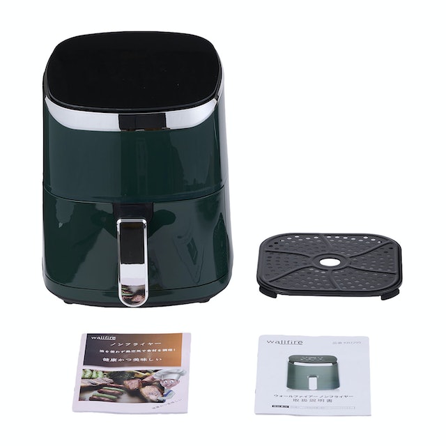 【新品】Wallfire KB6005ET 2024年ノンフライヤー 新品】Wallfire KB6005ET 2024年ノンフライヤー Amazon.co.jp