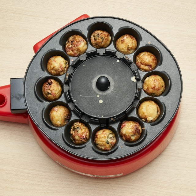 杉山金属 たこ焼き工場トントン KS-2614をレビュー!クチコミ 杉山金属 たこ焼き工場トントン KS-2614をレビュー!クチコミ