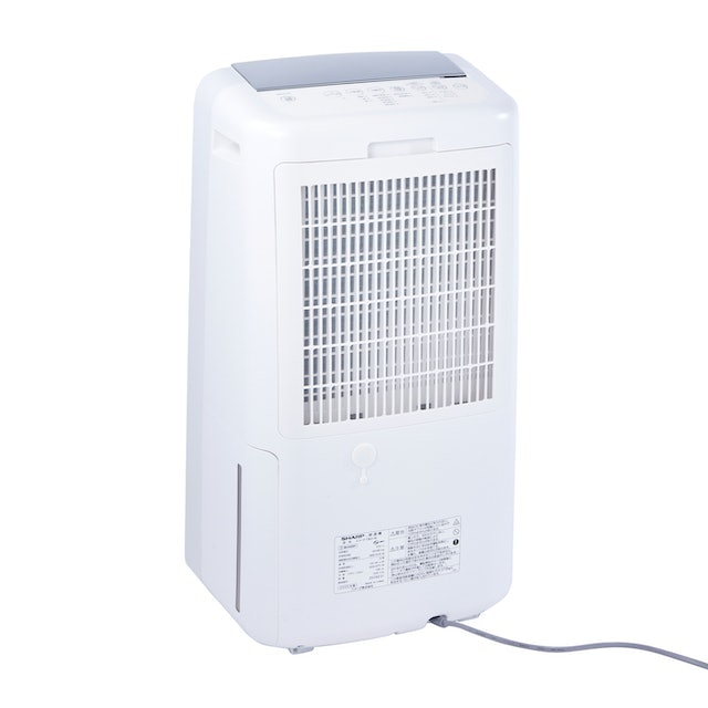【美品】【使用1年以内】【SHARP】衣類乾燥 除湿機 CV-P180-W 99bbbae7812801315287f52a7f5e3b