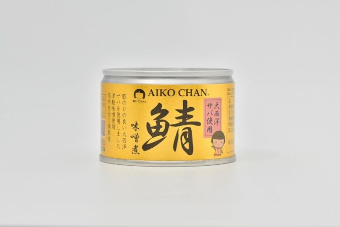 甘辛い味噌味は食欲をそそり、サバの旨味も楽しめる