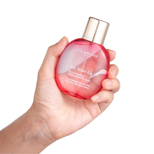 【新品未使用未開封】CLARINS フィックス メイクアップ　クラランス　ミスト クラランス フィックス メイクアップ N フェイスミスト