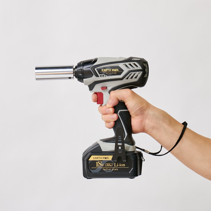 髙儀(Takagi) 充電式 インパクトレンチ EARTH MAN 18V Amazon.co 髙儀(Takagi) 充電式 インパクトレンチ EARTH MAN 18V Amazon.co