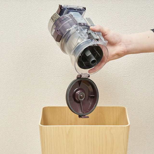 パナソニック サイクロン掃除機 MC-SR39Kをレビュー！クチコミ・評判を