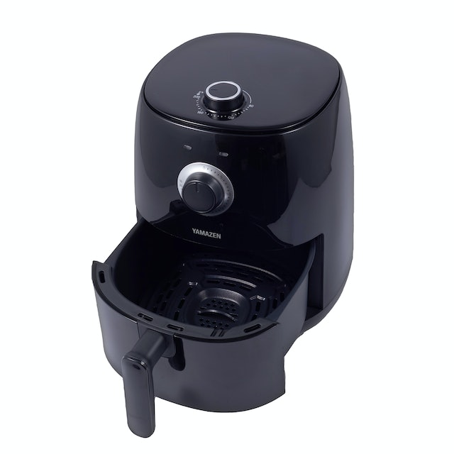 山善 エアフライヤー YAF-C120をレビュー！クチコミ・評判をもとに徹底