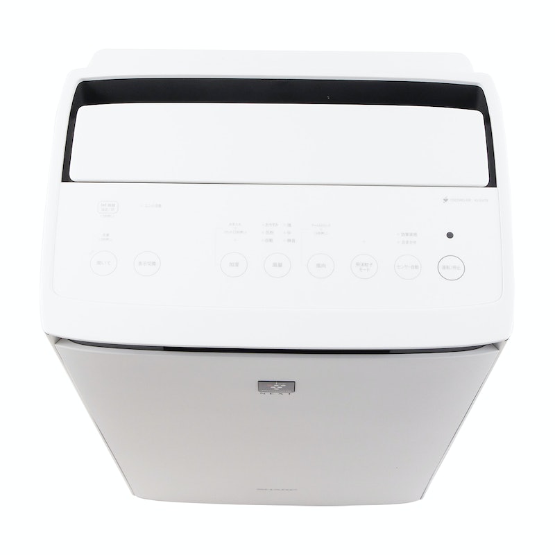 シャープ 加湿空気清浄機 KI-SX75をレビュー！クチコミ・評判をもとに