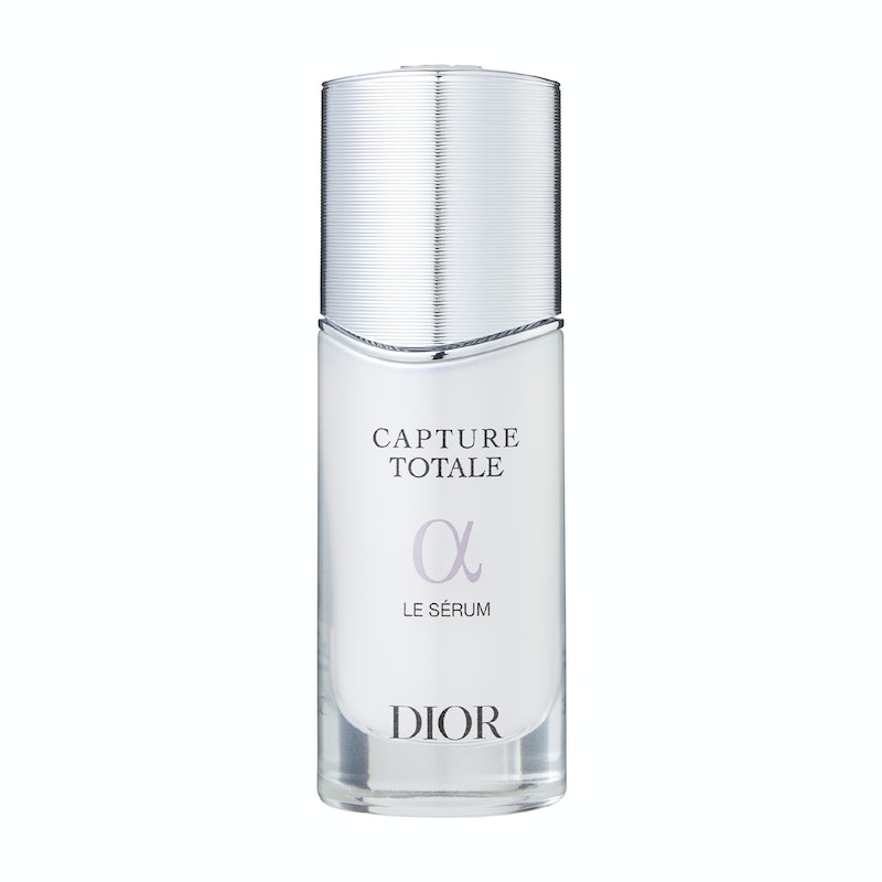 ディオールカプチュールルセラム ディオール カプチュール トータル ル セラムをレビュー