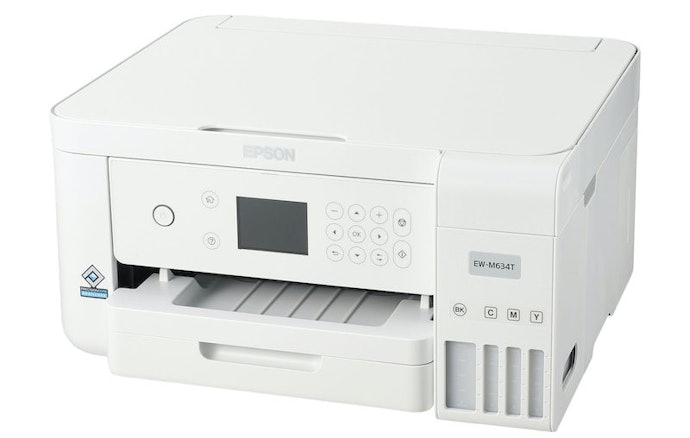 EPSON エコタンク搭載モデル EW-M634Tをレビュー!クチコミ EPSON エコタンク搭載モデル EW-M634Tをレビュー!クチコミ