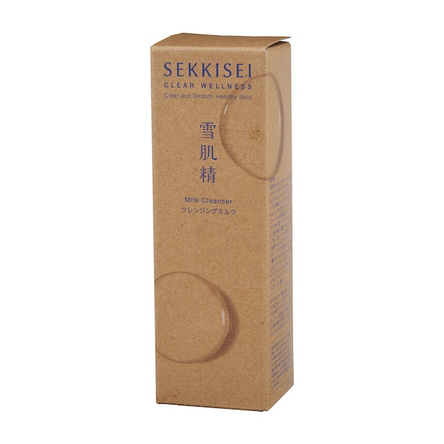 雪肌精 CLEAR WELLNESSミルク クレンザーをレビュー！クチコミ・評判を