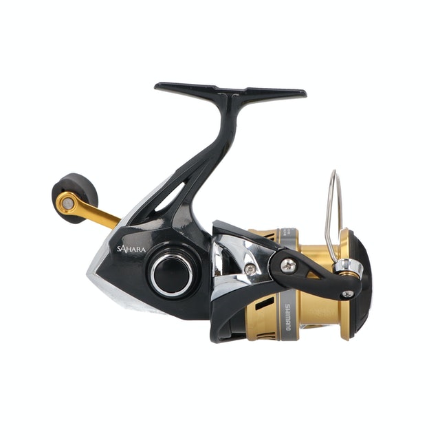 【値下げ交渉可】シマノ SAHARA 2500 SHG スピニングリール 値下げ交渉可】シマノ SAHARA 2500 SHG スピニングリール シマノ