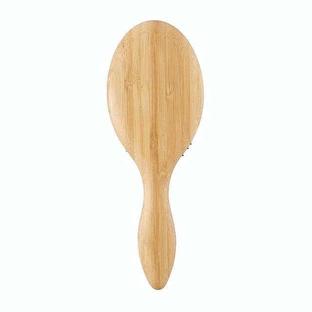 根元から髪の絡まりをほどける。頭皮に痛みも感じにくい