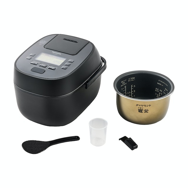 パナソニック 可変圧力IHジャー炊飯器 おどり炊き SR-MPA102をレビュー パナソニック 可変圧力IHジャー炊飯器 おどり炊き SR-MPA102をレビュー